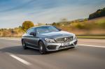 Mercedes-AMG C43 4Matic Coupe 2016 года (UK)